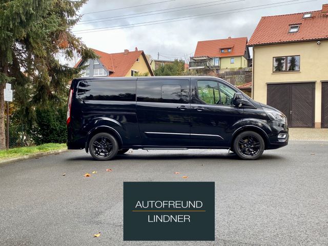 Ford Tourneo Custom Titanium X L2 Standh Xenon AHK