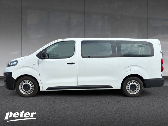 Opel Vivaro Kombi 2.0 D L 9-Sitzer Klima 144PS imagem 2