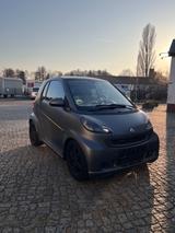 Smart ForTwo fortwo coupe Brabus - Smart ForTwo: Coupé, Brabus