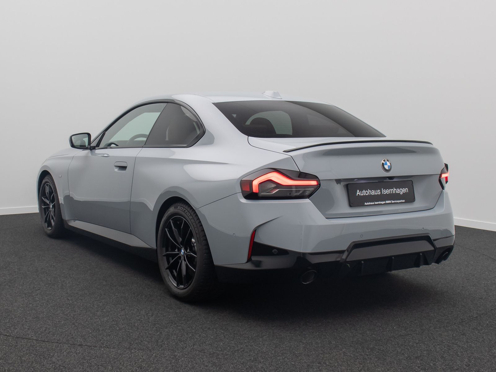 Fahrzeugabbildung BMW 220i Coup&eacute; M Sport Alarm DAB HiFi Kamera 19Zoll