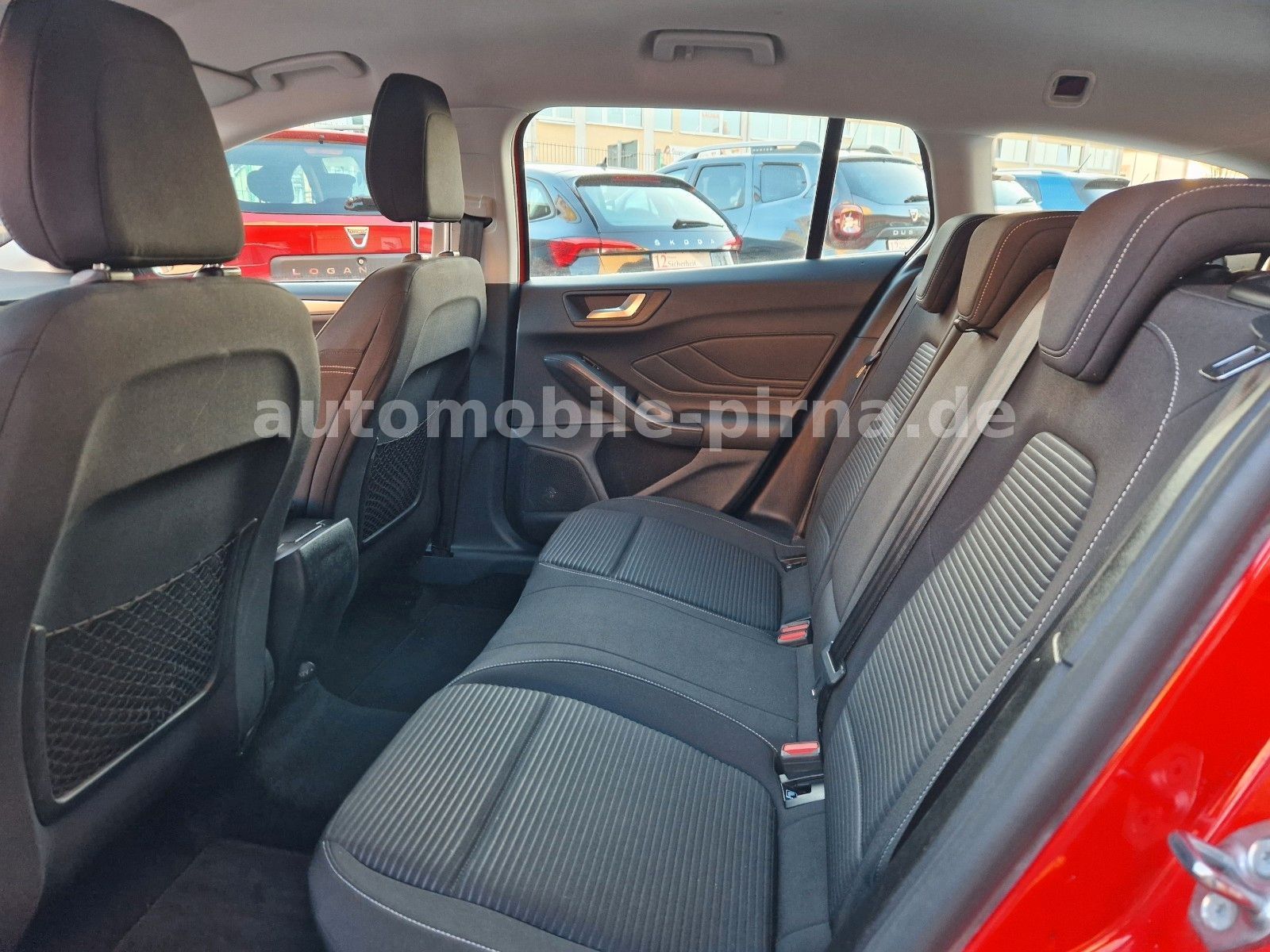 Focus Turnier 1.5 EcoBlue AUTOMATIK Titanium+LED