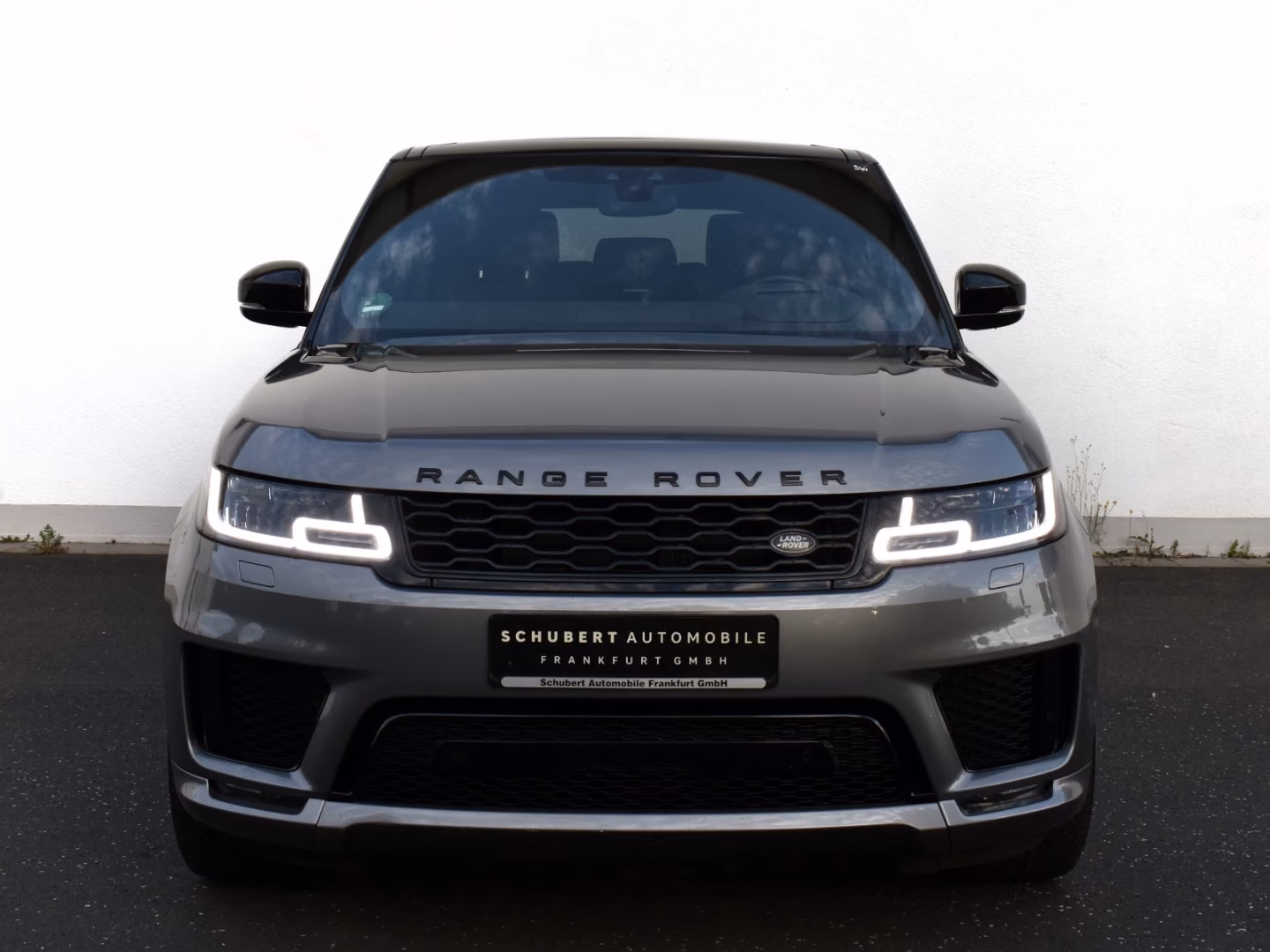 Land Rover Range Rover Sport HSE Dynamic D300 Pano Black HU