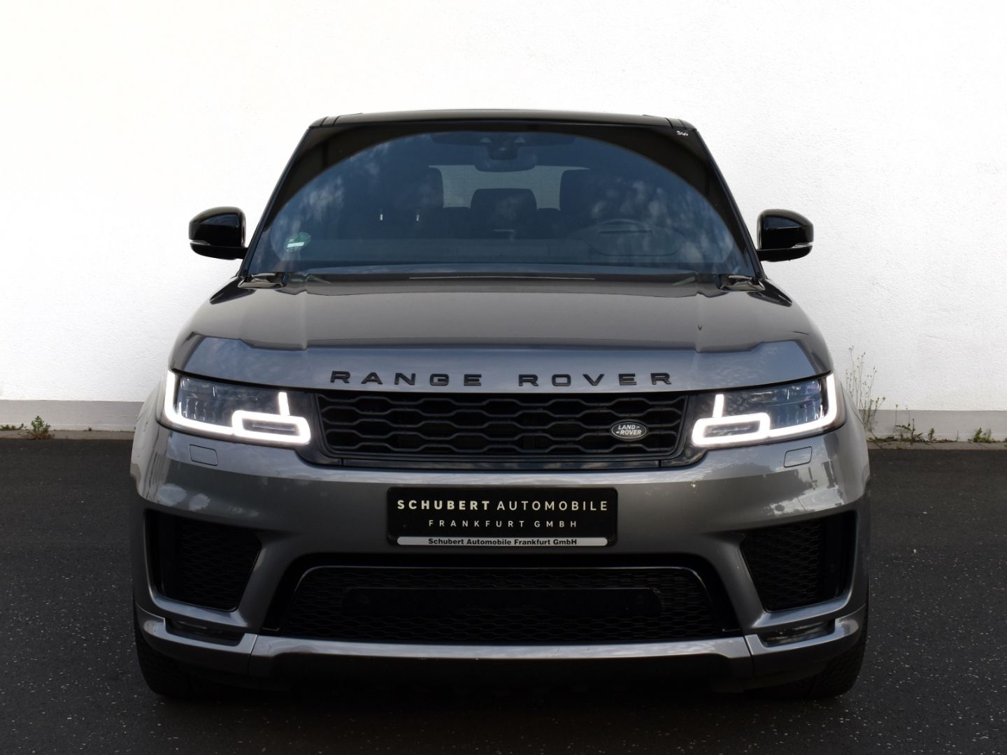 Land Rover Range Rover Sport HSE Dynamic D300 Pano Black HU imagem 3