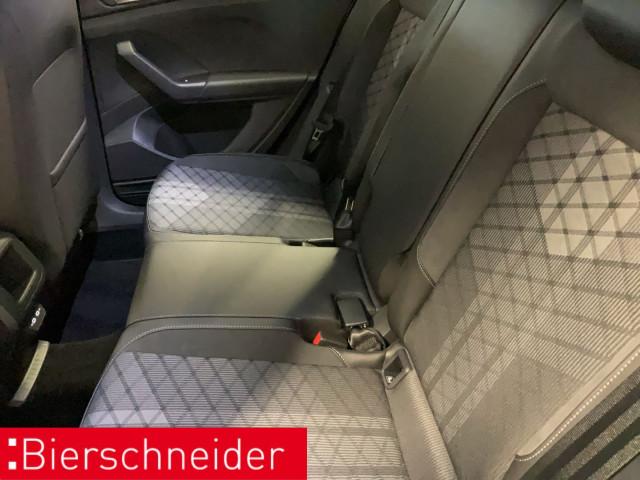 Volkswagen T-Cross 1.0 TSI DSG R-Line AHK NAVI RFK MATRIX 1, миниатюра 12