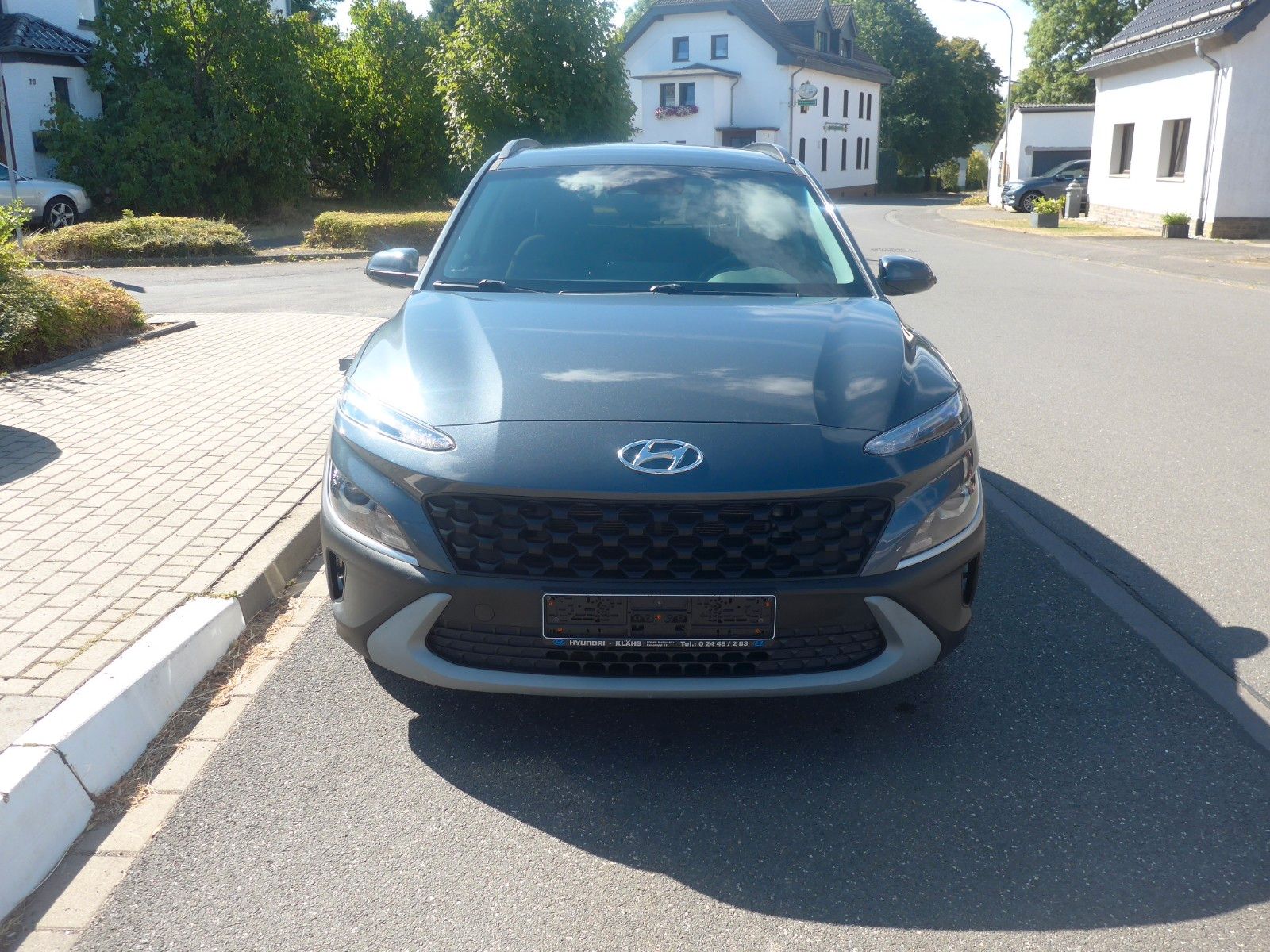 Hyundai Kona Edition 30 Hybrid 2WD