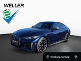 BMW i4 M50 GC LivePro,Laser,GSD,Leder,360°,St+Go - BMW i4 mit Panoramadach