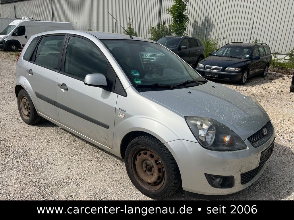 Angebot ansehen Ford Fiesta