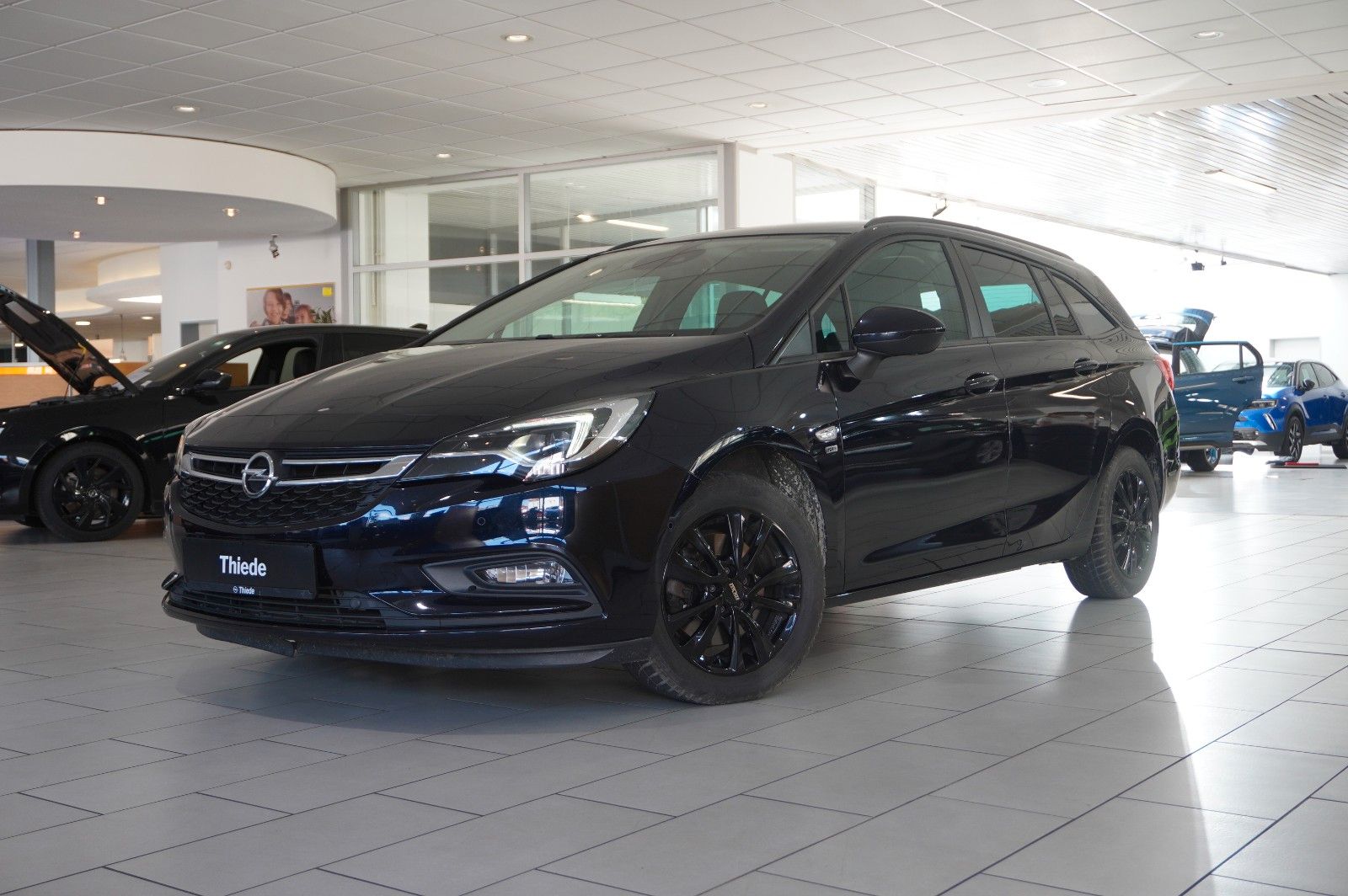 Fahrzeugabbildung Opel Astra K ST 1.6D 120 JAHRE NAVI/LED/KAMERA/SPORT