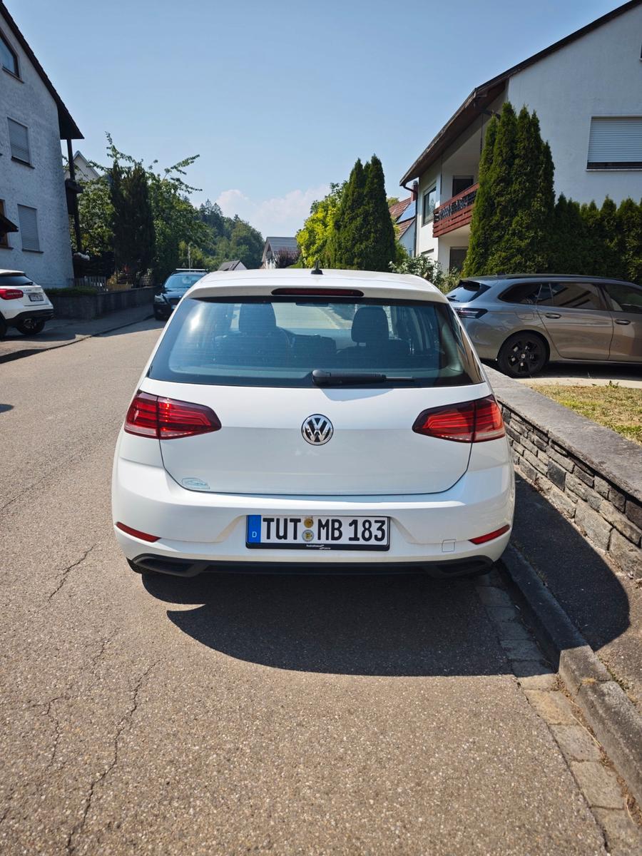 Volkswagen Golf 1.6 TDI Trendline Variant Trendline