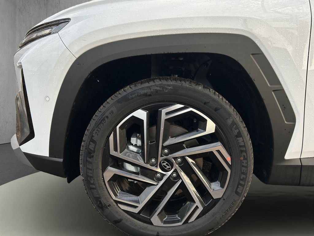 Hyundai Tucson – Bild 4