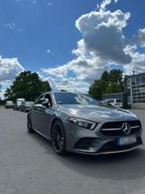 Mercedes-Benz Mercedes A250 Edition 1 AMG Paket - Mercedes-Benz A 250: Kleinwagen