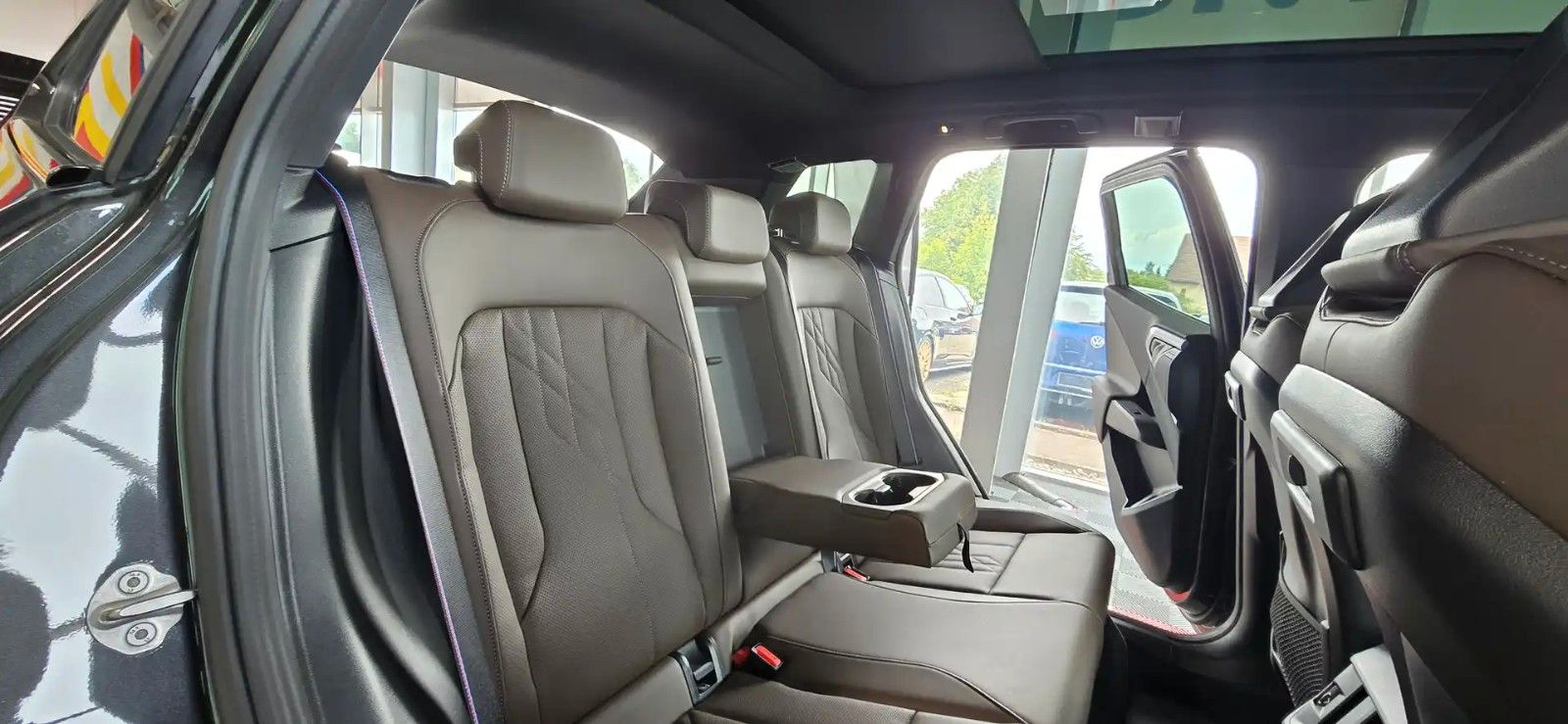 BMW X3 M50 / Pano/Kamera/H&K Soundsystem/Allrad foto 11