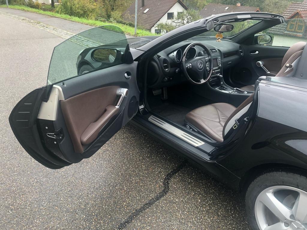 Mercedes-Benz SLK 280