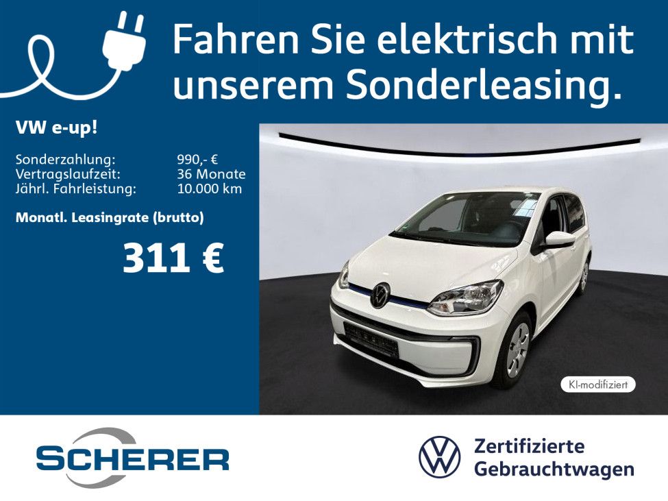 Volkswagen e-up! - Bild 1