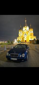 Mercedes-Benz CLk 230 Kompressor - Mercedes-Benz CLK 230 in Dresden