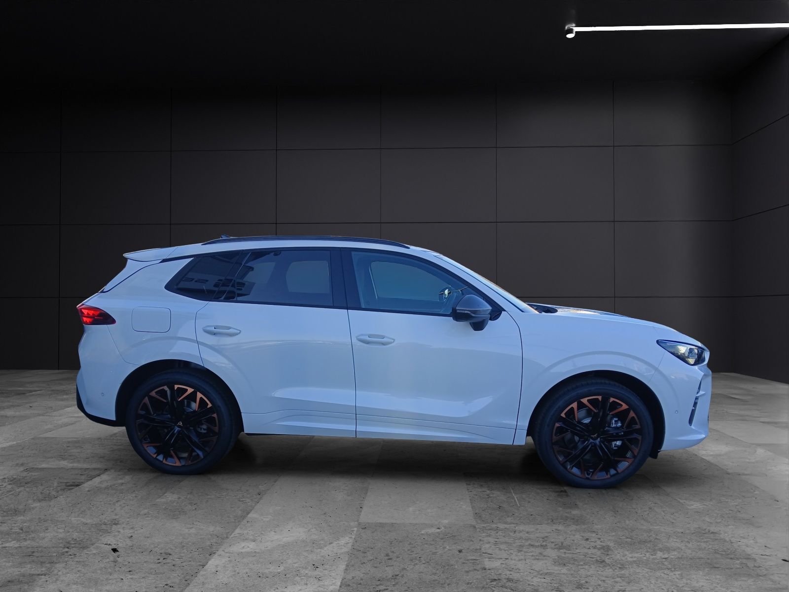 Fahrzeugabbildung CUPRA Terramar VZ 2.0 TSI AHK Sennh. Int.DriveXL