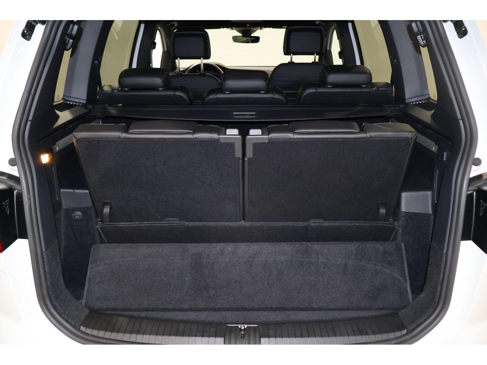 Volkswagen Touran Comfortline 2,0 l TDI SCR 110 kW Keyless 