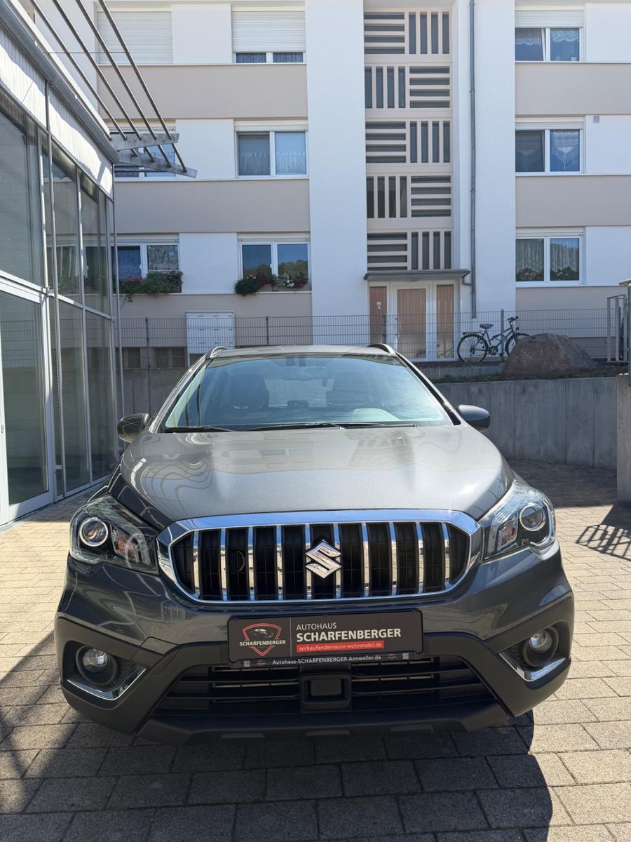Suzuki SX4 S-Cross Comfort+ACC+AHK+KLIMAA.