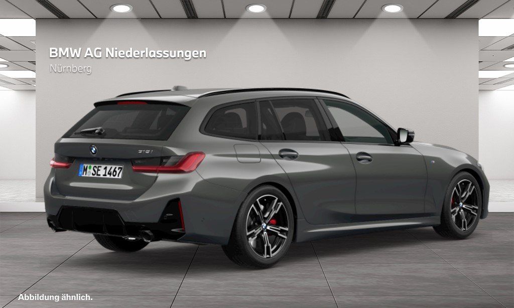 BMW 318 - Bild 5