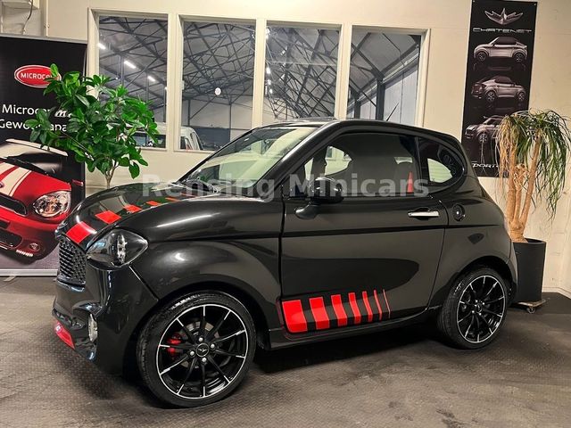 Chatenet CH40 Mini Cooper SPORT Mopedauto Microcar 45 KM