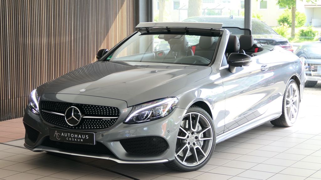 Mercedes-Benz C 43 AMG