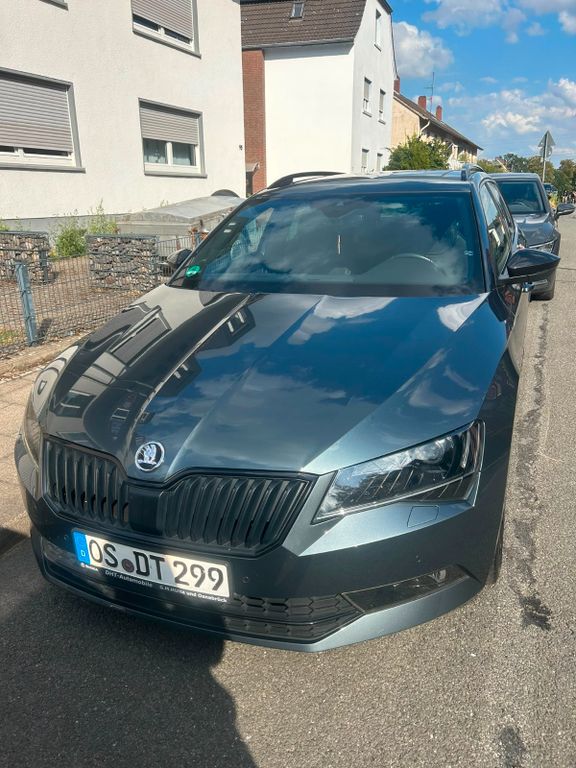 Image of Skoda Superb