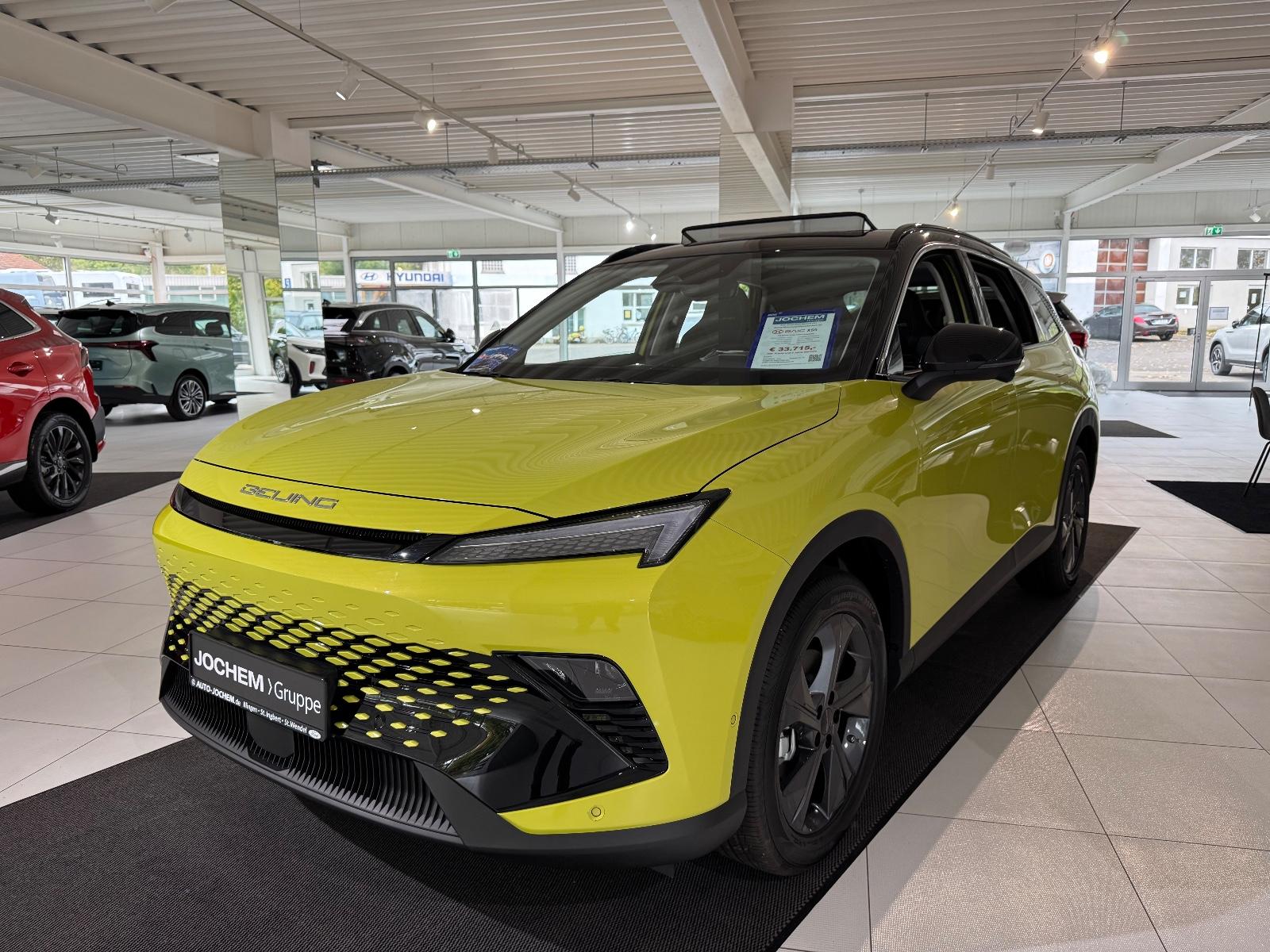 BAIC Beijing X55