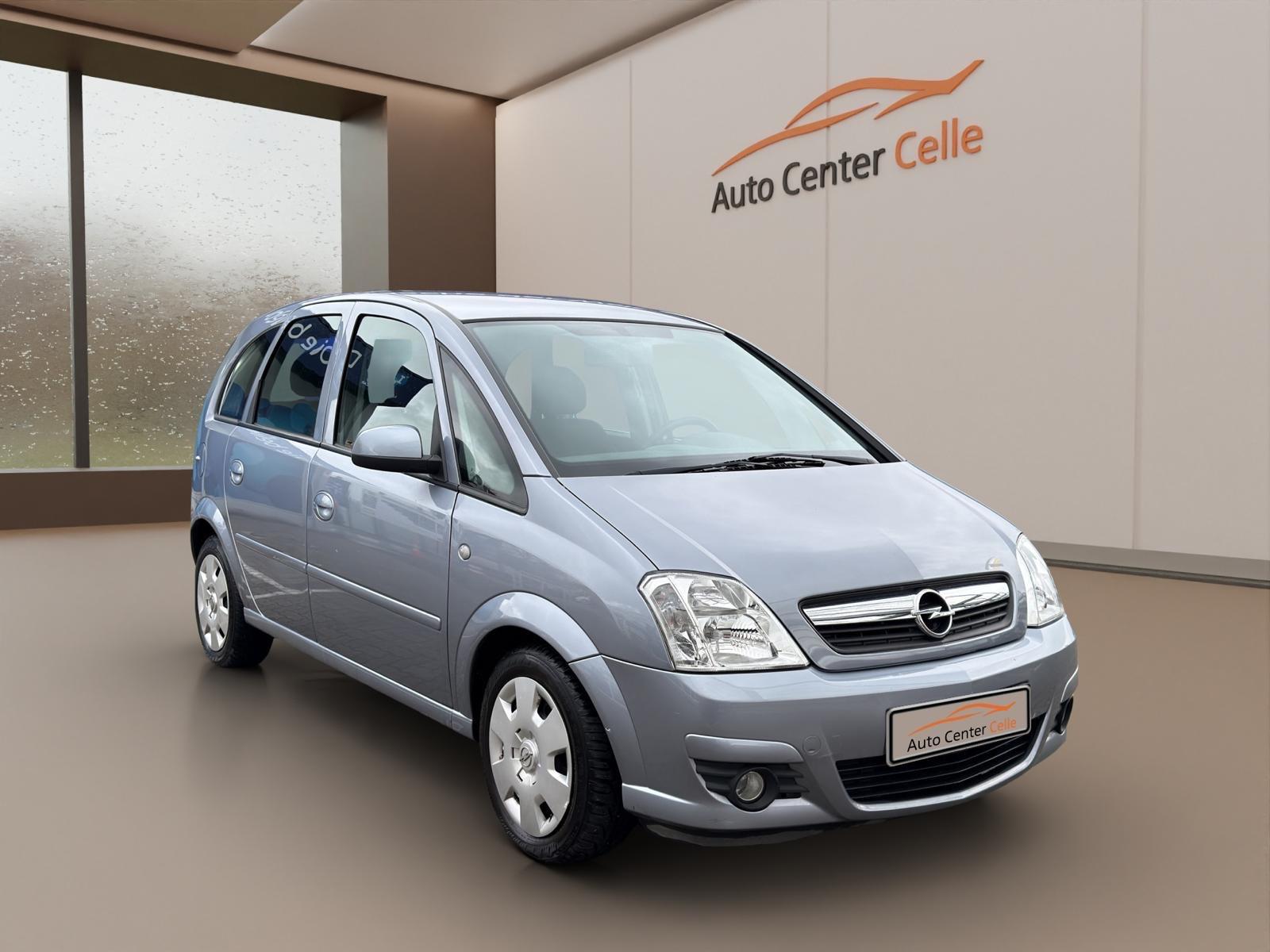 Opel Meriva Edition/Klima/TÜV NEU/12 Monate Garantie
