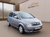 Opel Meriva Edition/Klima/TÜV NEU/12 Monate Garantie - gebrauchte Opel Meriva aus dem Jahr 2008