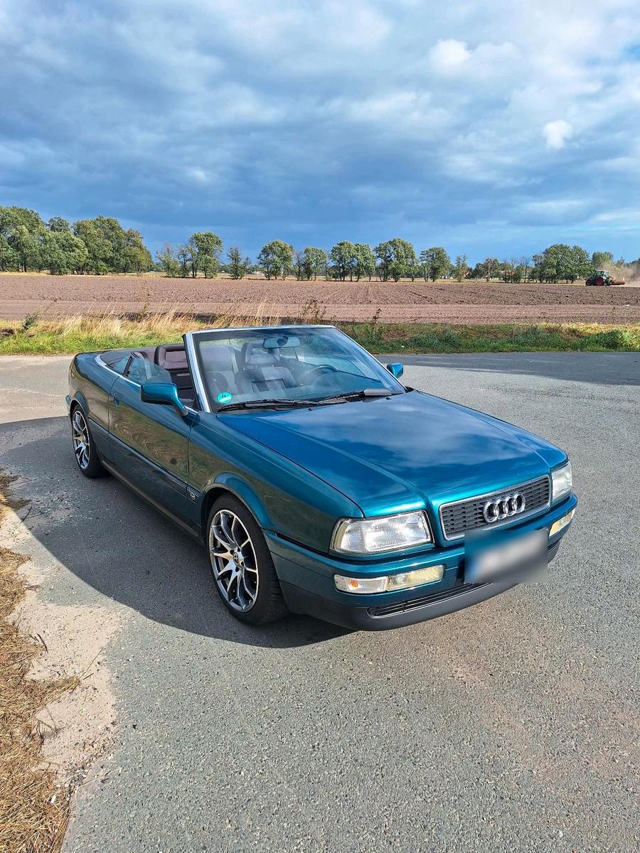 Audi Cabriolet