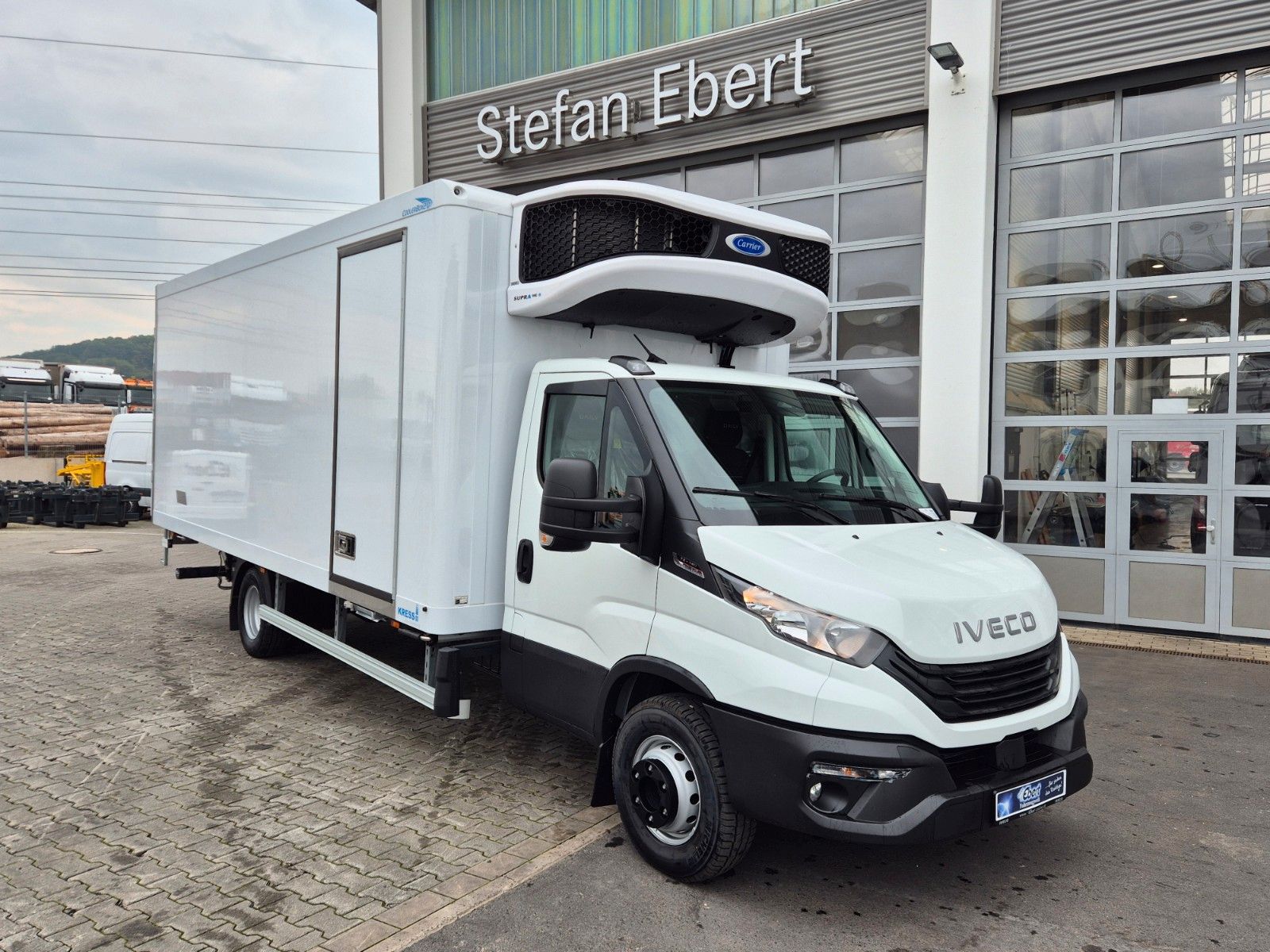 Fahrzeugabbildung Iveco Daily 70C18 A8 3.0L *R5.100mm*LBW*Luft*Automatik