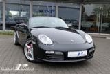 Porsche Boxster S Aut. Leder Navi PDC DAB Xenon App - gebrauchte Porsche Boxster aus dem Jahr 2007