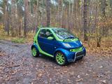 Smart fortwo Cabrio - gebrauchte Smart ForTwo aus dem Jahr 2001