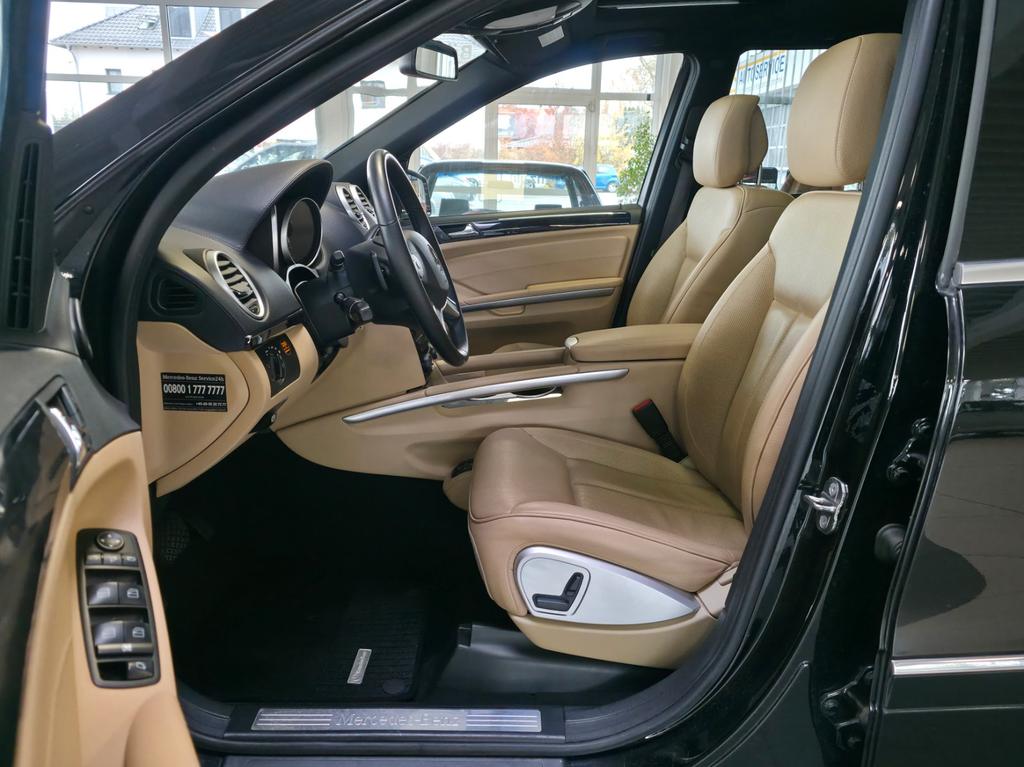 Mercedes-Benz GL 350