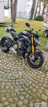 Ducati Streetfighter V4S 9000 Km Garantie V4S - DUCATI 900