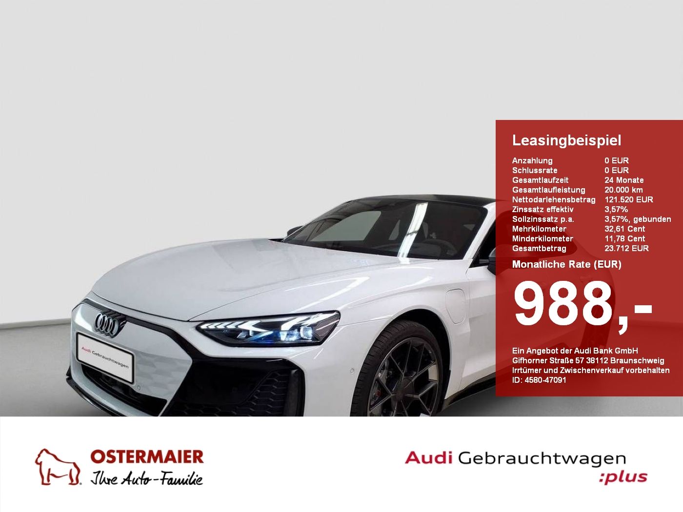 Audi RS e-tron GT - Bild 1