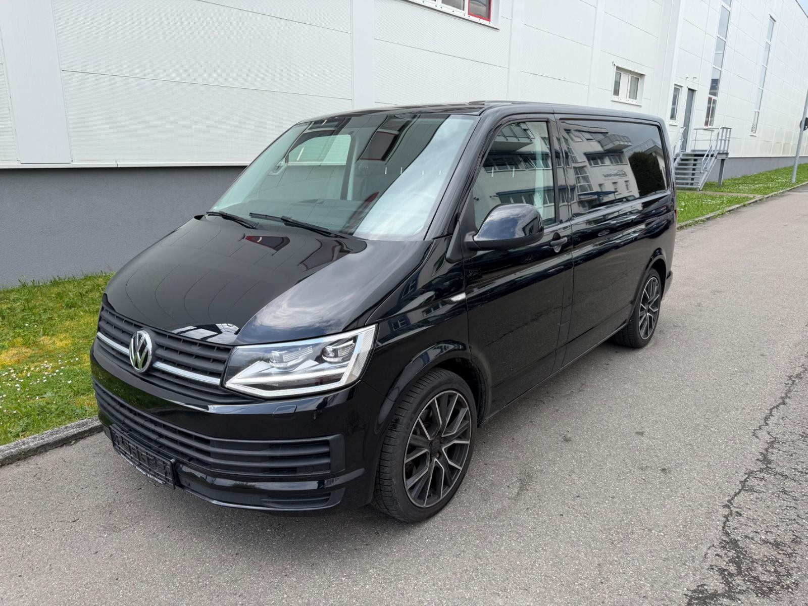 Volkswagen T6 Transporter *3-SI*KLIMA*LED*SHZ*PDC*AHK*19"