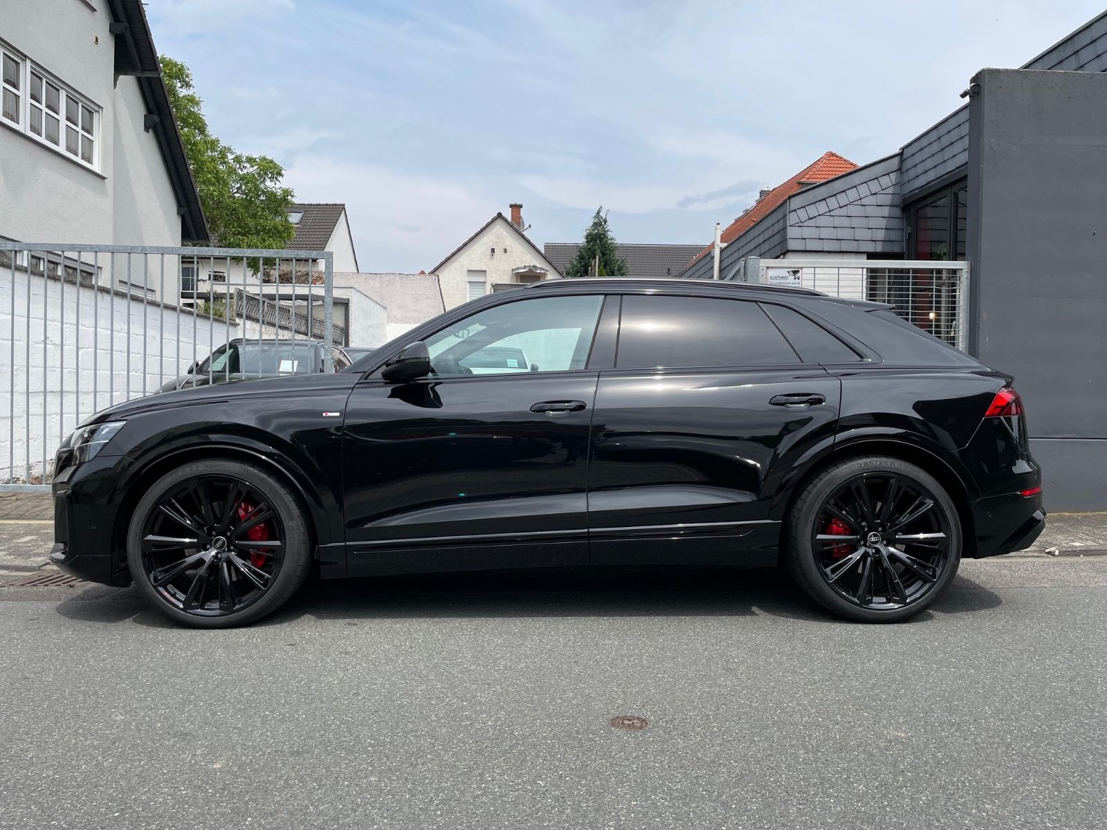 Fahrzeugabbildung Audi Q8 50 TDI Facelift |SLine|HUD|Softclose|23"|B&O|