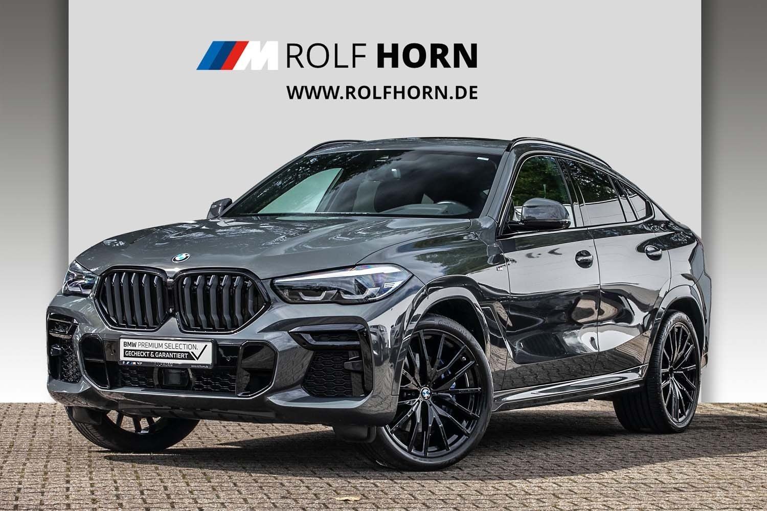 BMW X6 xDrive30d M Sportpaket Pano AHK H/K 360° LED