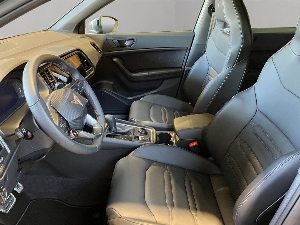 Cupra Ateca - Bild 8