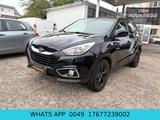 Hyundai ix35 blue Finale 2WD*STEUERKETTE N*HU NEU*KLIMA* - Hyundai ix35 Finale mit Benzin-Antrieb