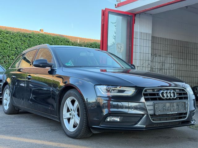 Audi A4 Avant Ambition/SPORT/SHZ/LED/VOLL SCHECKHEFT