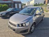 Chevrolet Aveo Export 63 kW (86 PS), Schalt. 5-Gang, Fr... - Chevrolet Aveo: Limousine