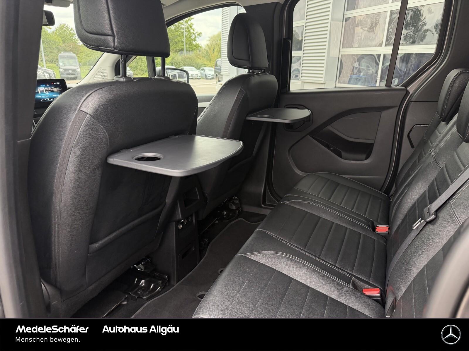 Mercedes-Benz T-Klasse T 180 Progressive LED CARPLAY 17-ZOLL SCHECKHEFT, миниатюра 7