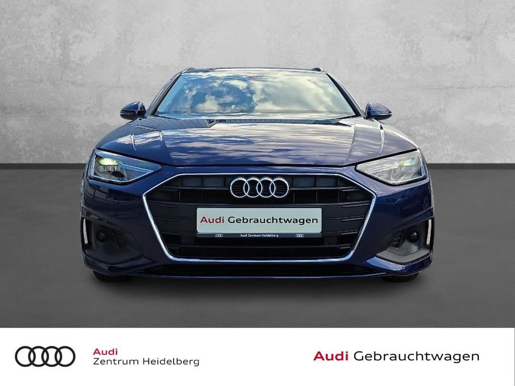 Audi A4 Avant 35 TDI 120(163) kW(PS) S tronic
