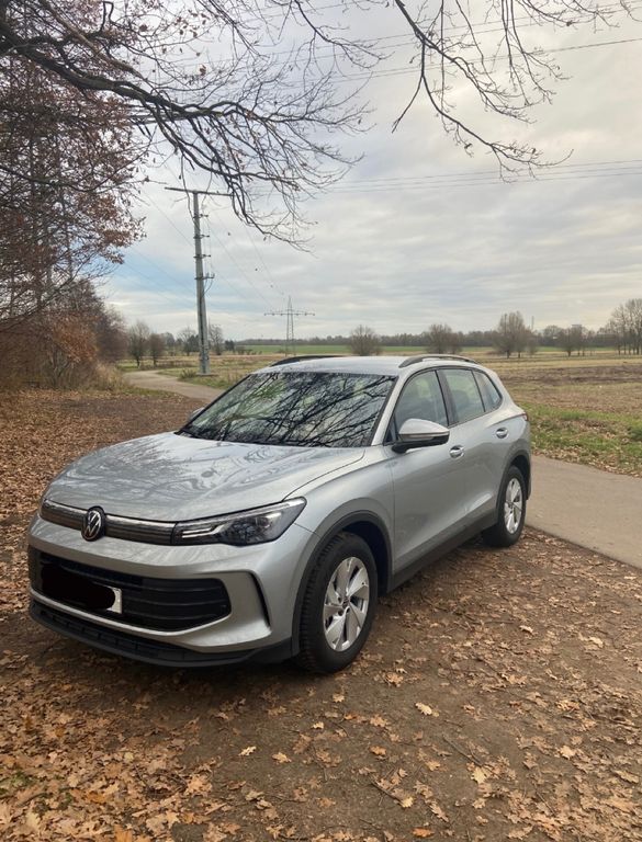 Image of Volkswagen Tiguan