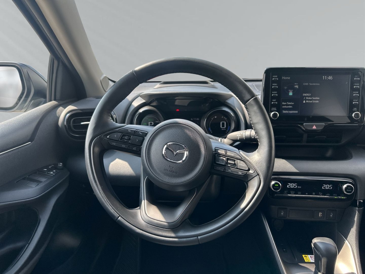 Fahrzeugabbildung Mazda 2 Hybrid Select 1.5 HUD +Digitales Cockpit+LED+A