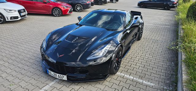 Corvette C7*Z06*Competition*Mega-Voll*EU*Scheckheft*Targa