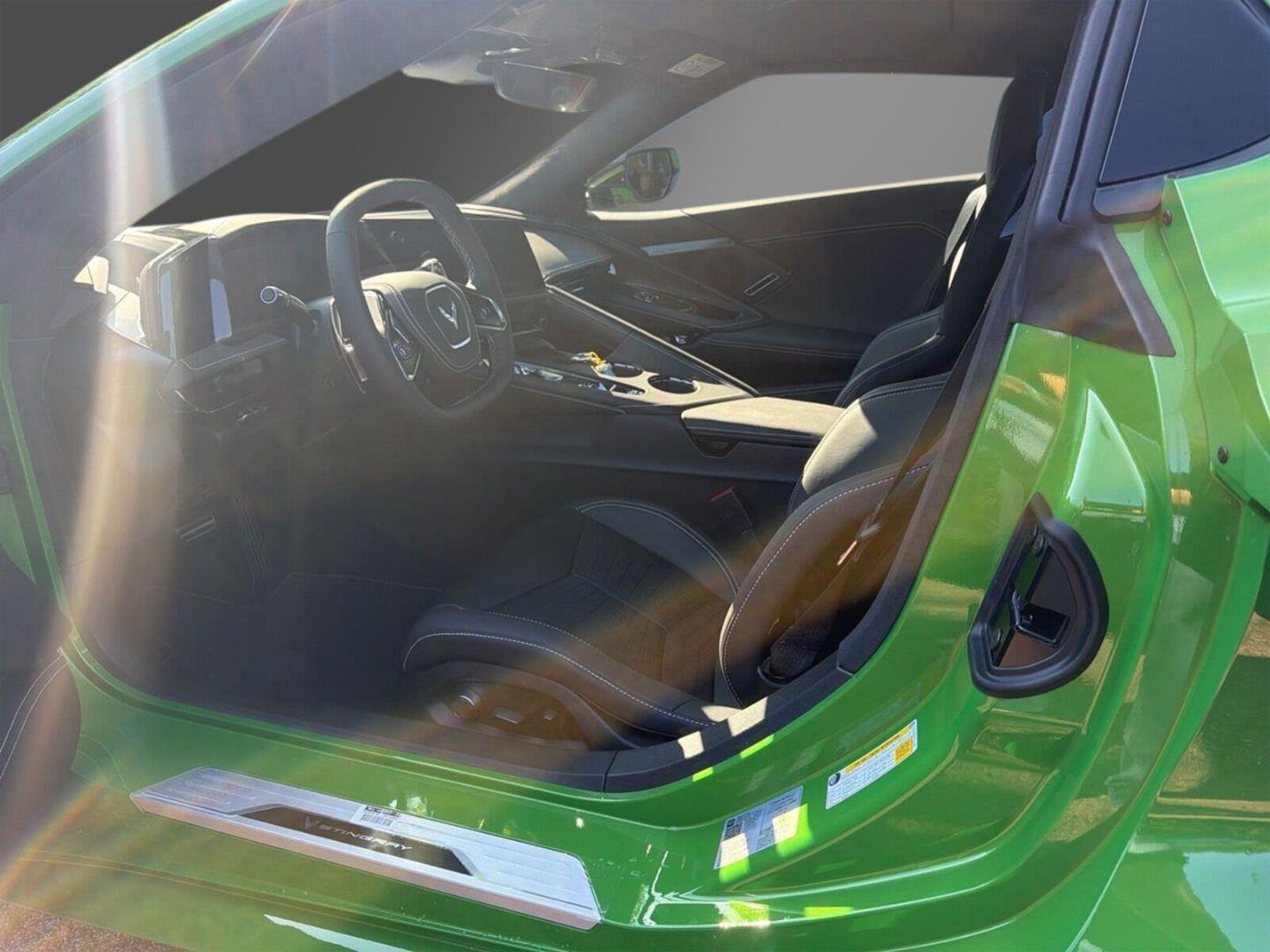 Fahrzeugabbildung Corvette C8 Corvette Convertible 6.2 V8 MY2026 3LT Faceli
