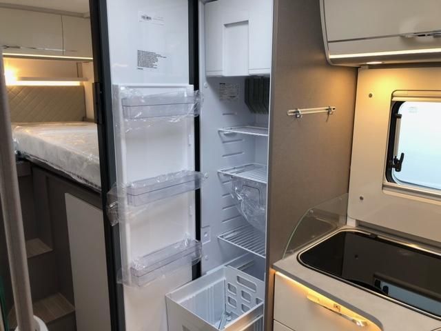 Etrusco T7300SB | Chassis Packet | Komfort Packet Aktion